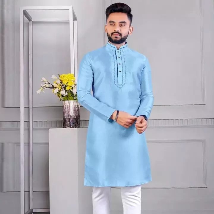 NS MENS KURTA uploaded by business on 11/14/2022