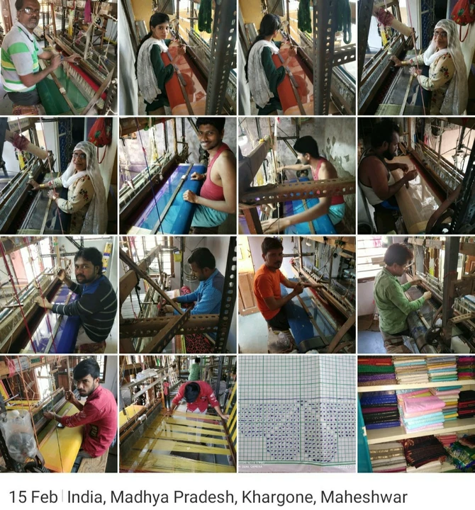 Factory Store Images of Mayur laghu hathkar ka ikai Maheshwar
