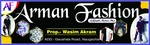 Business logo of Arman Fashion