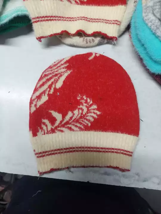 Woolen caps uploaded by Mahadev garnents on 11/14/2022