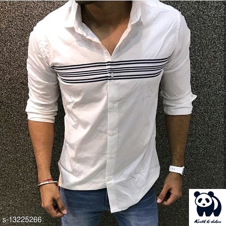 Stylish men shirts uploaded by business on 1/19/2021