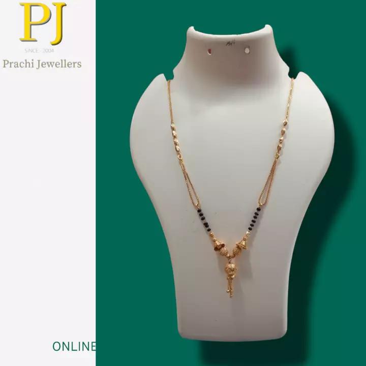 Product image with price: Rs. 40, ID: dokiya-mini-mangalsutra-833a088a