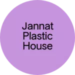 Business logo of jannat plastic house