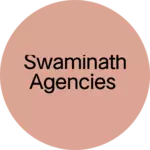 Business logo of Swaminath agencies
