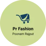 Business logo of PR Fashion