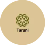 Business logo of Taruni