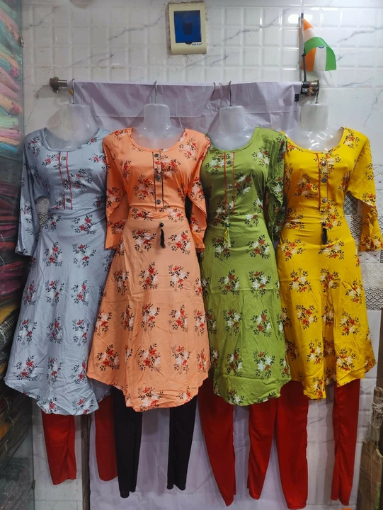 Shop Store Images of कॉटन ड्रेस रेडीमेड