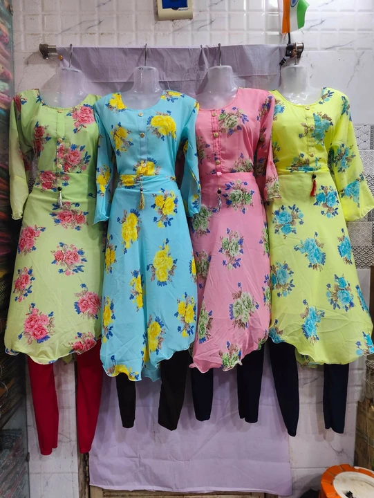 Shop Store Images of कॉटन ड्रेस रेडीमेड
