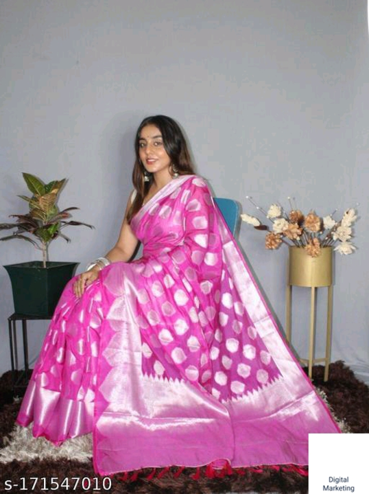 :*Myra Attractive Sarees uploaded by business on 11/15/2022