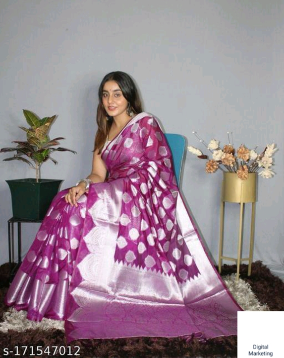 :*Myra Attractive Sarees uploaded by business on 11/15/2022