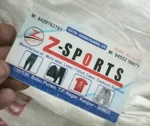 Business logo of Z sports