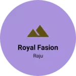 Business logo of Royal fasion