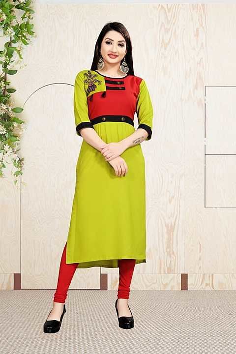 Kurti uploaded by business on 1/19/2021