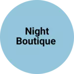 Business logo of Night boutique