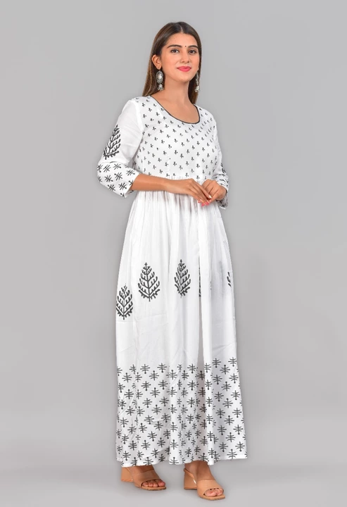 Post image Our products are high quality and ordernally made .we have use high quality cloths to make different printed and stylish cloths for women.