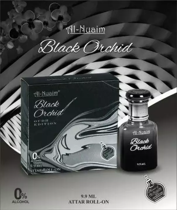 Black Orchid  uploaded by business on 11/15/2022