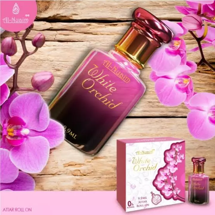 White Orchid uploaded by Ansari Perfume on 11/15/2022