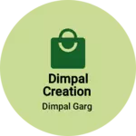 Business logo of Dimpal creation