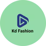 Business logo of KD FASHION based out of Surat