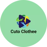 Business logo of Cuto clothee