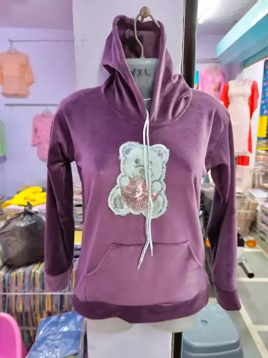 Post image Supersoft hoody
