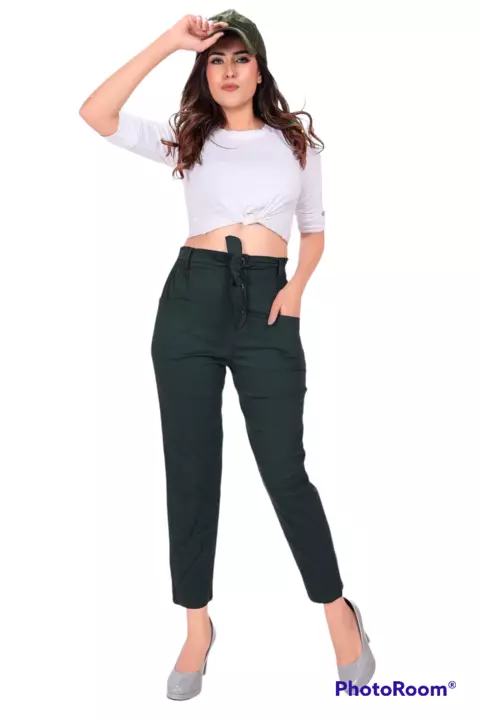Product image with price: Rs. 440, ID: knot-pant-752189eb