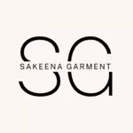Business logo of Sakeena Garment