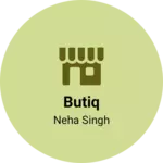Business logo of Butiq