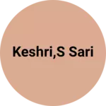 Business logo of Keshri,s sari