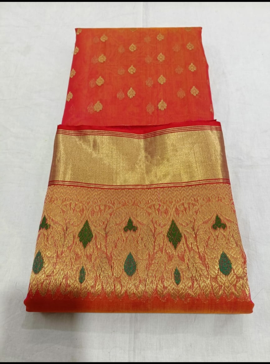 Product uploaded by Lahar chanderi saree on 11/15/2022
