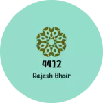 Business logo of 4412