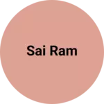 Business logo of Sai ram