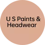 Business logo of U s paints & headwear