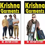 Business logo of Krishna Garments