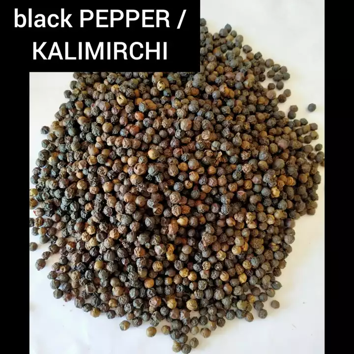 Black pepper 1 kg uploaded by Marwa foods on 11/15/2022