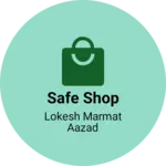 Business logo of Safe shop