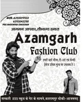 Business logo of Azamgarh fashion club