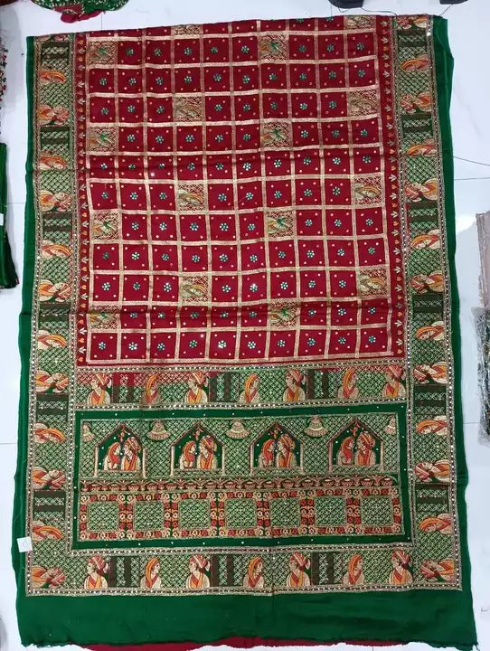 Product uploaded by satnam sarees on 11/15/2022