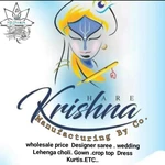 Business logo of Hare Krishna creation 