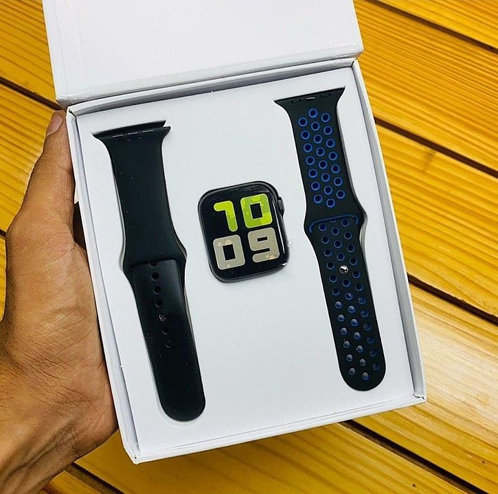 Iwatch t55 uploaded by Elegant outfitt on 1/19/2021