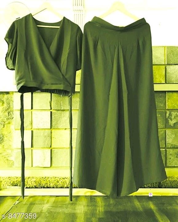 Western dress for women uploaded by Sellerhub1 on 1/19/2021
