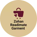 Business logo of Zohan readimate garment