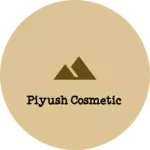 Business logo of Piyush cosmetic