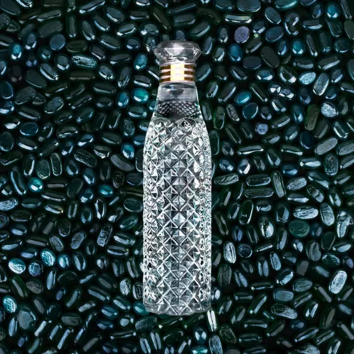 Diamond 💎 water bottle  uploaded by business on 11/15/2022
