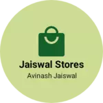 Business logo of Jaiswal stores