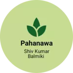 Business logo of Pahanawa