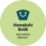 Business logo of Hemakshi butik