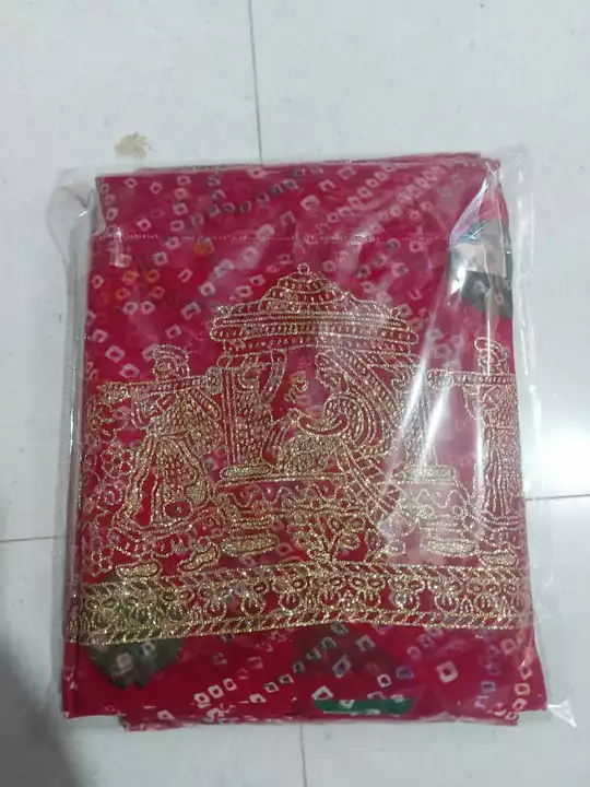 Marwadi saree uploaded by business on 11/15/2022