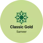 Business logo of Classic gold