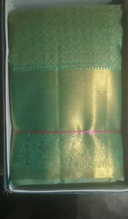 Post image Kanchipuram silk sarees